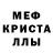 Первитин Methamphetamine MEGON 2077